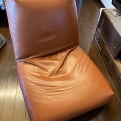 1人掛けローソファ