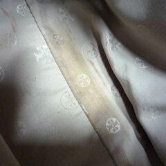 本物 トリーバーチ レザートート ブラック ヨコ約40cm USED TORY BURCH 札幌市東区 新道東店の画像