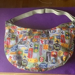 レスポートサックショルダーバッグ