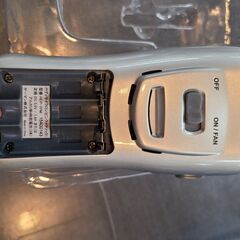 J4331  値下げしました！　YA-MAN　ヤーマン　ペディサイクロン　HCP-1　【リユースのサカイ柏店】の画像