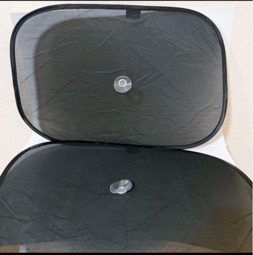 最終値下げ❗️【4枚入り❗️Amazonベーシック　自動車用サンシェード❗️】