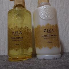 ジーラ シャンプー コンディショナー ボディソープの画像