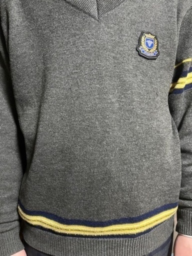 【3/19終了】福岡私立沖学園高等学校 制服