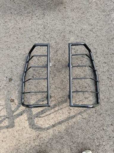 07タホ USテールライトガード