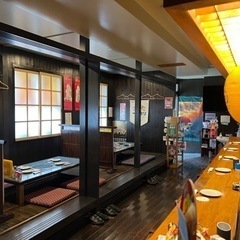 【⭐️ホールスタッフ募集です⭐️】八幡東区、焼き鳥屋とりひさの画像