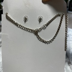 【結婚式】ブライダルアクセサリー【美品】の画像