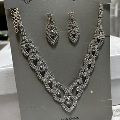 【結婚式】ブライダルアクセサリー【美品】の画像