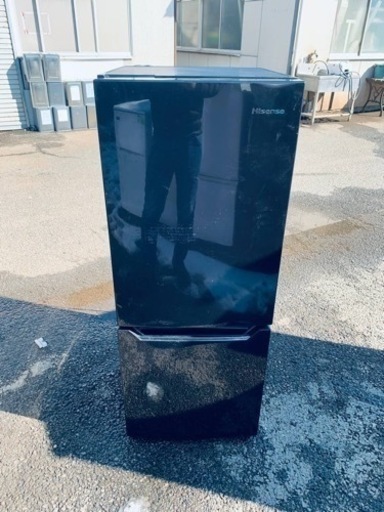 ⭐️Hisense2ドア冷凍冷蔵庫⭐️ ⭐️HR-D15AB⭐️