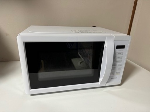 超美品✨アイリスオーヤマ⭐️電子レンジ　2022年製　IMB-T178-W