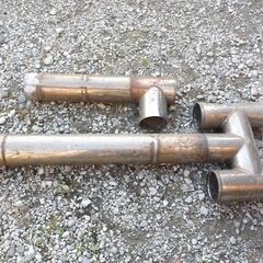ステンレス　煙突　薪ストーブ　焼却炉　ロケットストーブ