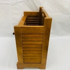🎉新生活応援キャンペーン🎉高級家具 カリモク 傘立て ブランド家具の画像
