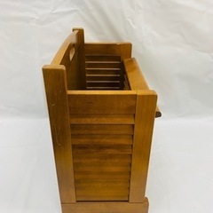 🎉新生活応援キャンペーン🎉高級家具 カリモク 傘立て ブランド家具の画像