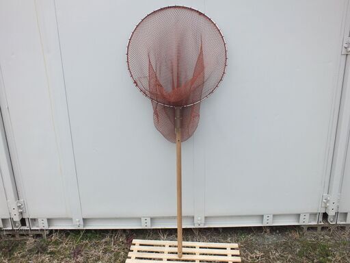 タモ網 60cm