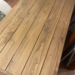 ダイニングテーブルの画像