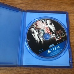プレステ4  ゲームソフトの画像