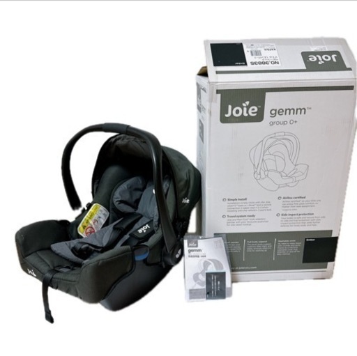 Joie ジョイー　チャイルドシート　ベビーシート ジェム エンバー