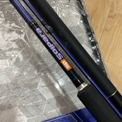 釣具一式まとめ売りの画像