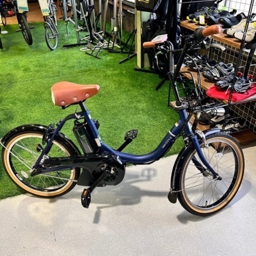 Panasonic ViVi special5 26吋電動アシスト自転車(本体のみ)充電器＋