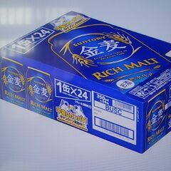 缶ビール　３５０ｍｌ×２４本　交渉中
