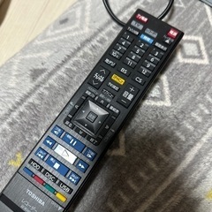 REGZA ブルーレイレコーダー ジャンクの画像