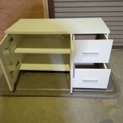 AVローチェスト（テレビ台）　1100円で販売（134）の画像