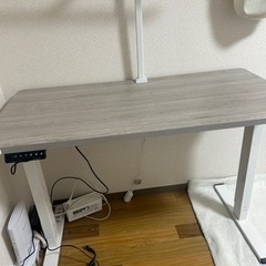 電動昇降デスク