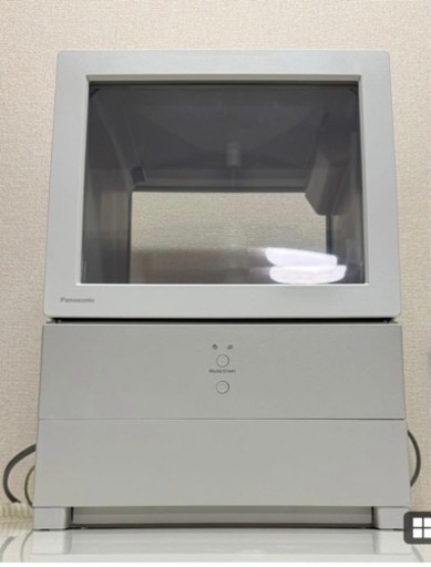 【美品】Panasonic製の食洗機