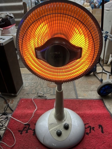 ハロゲンヒーター