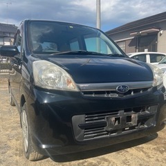 スバル　ステラ　車検2年付き！車検なし！現状販売も可能です。