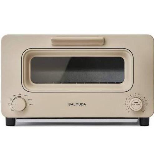 バルミューダ トースター k05a-bg 新品