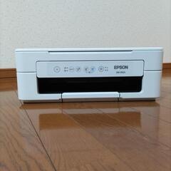 決まりました　インクジェットプリンター　EW052A