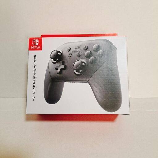 Nintendo Switch Proコントローラー