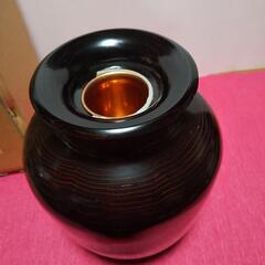 花器(飫肥杉) 値下げしましたの画像