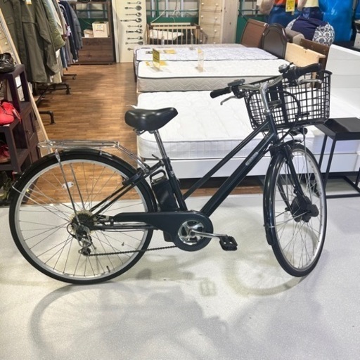 27インチ電動アシスト自転車 PELTECH /ペルテック