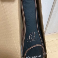 オルテガ　ソプラノ　ウクレレの画像