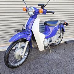 2528.状態良好♪　スーパーカブ110 FI バッテリー新品　...