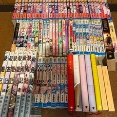 在庫処分　スラムダンク全巻その他いろいろ