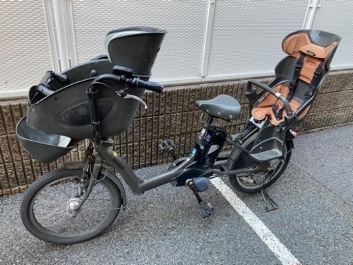 bikke POLAR eブリヂストン  電動自転車 BP0D37