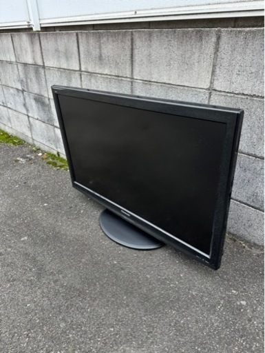 パナソニック　37インチ　TV