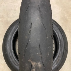 ブリヂストン バトラックス　R11 前後セット　中古