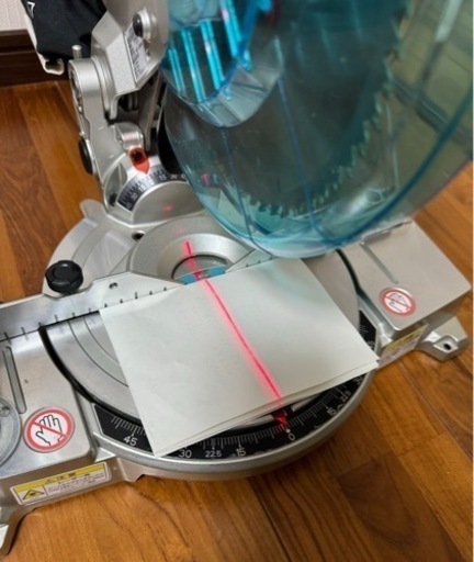 マキタ 18V 充電式卓上マルノコ