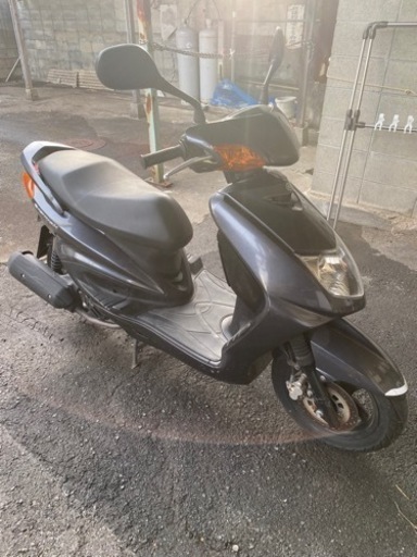 ヤマハ　シグナスX  125