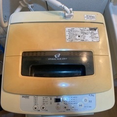 4.2kg 洗濯機