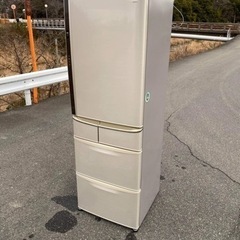 🌸ファミリータイプ冷凍冷蔵庫✅設置込み🚘配達可能