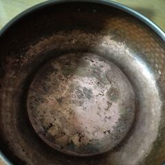 レトロ風の銅鍋26cm/鍋物♪/おでん♪の画像