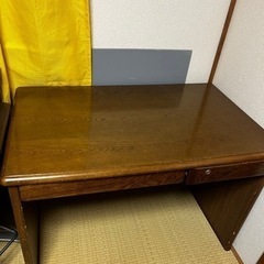 【無料】勉強机　