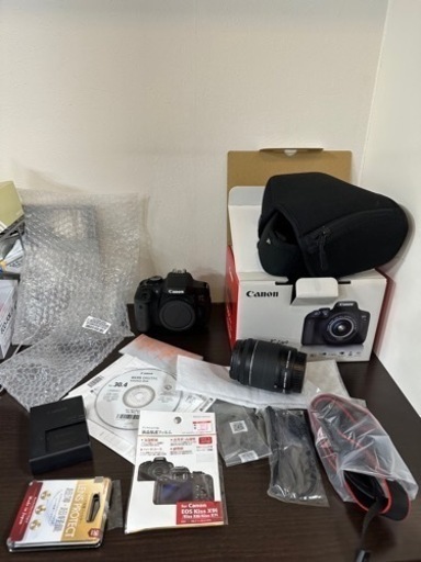 その他 Canon EOS kiss X8i