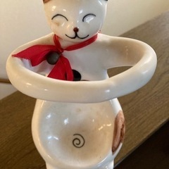 マヨネーズ置き