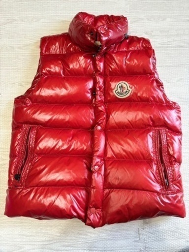 モンクレールダウンベスト