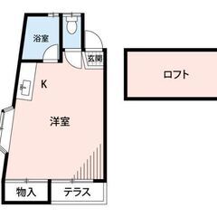 【春日】大型バイク駐車可能（屋根有）★決済時費用０円！★即入居O...
